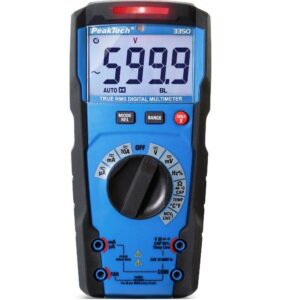 INSTRUMENT PEAKTECH 3350<span style="color: gray;  font-family: Arial; font-weight: 200;font-size: 14px;"> C230 </span>