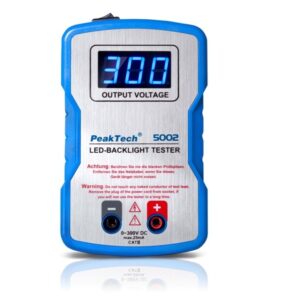 TESTER LED TRAKA P5002<span style="color: gray;  font-family: Arial; font-weight: 200;font-size: 14px;"> B831 </span>