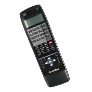 DALJ GOLDSTAR VIDEO.<span style="color: gray;  font-family: Arial; font-weight: 200;font-size: 14px;"> 12124</span>