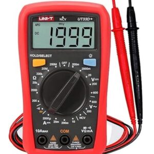 INSTRUMENT UT33D+<span style="color: gray;  font-family: Arial; font-weight: 200;font-size: 14px;"> 18188</span>