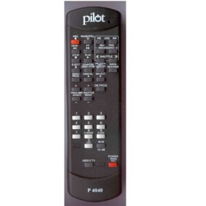 DALJ PILOT P4040<span style="color: gray; font-family: Arial; font-weight: 200;font-size: 14px;"> 24l21</span>