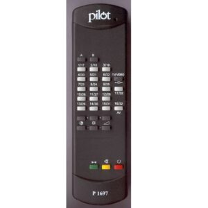 DALJ PILOT P1697<span style="color: gray; font-family: Arial; font-weight: 200;font-size: 14px;"> 2421n</span>