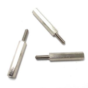 ODSTOJNIK MET. M3X25<span style="color: gray;  font-family: Arial; font-weight: 200;font-size: 14px;"> 6317 </span>