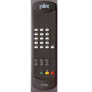 DALJ PILOT P1501<span style="color: gray;  font-family: Arial; font-weight: 200;font-size: 14px;"> v2421</span>