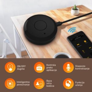 DALJ UNIV. WI-FI SMART<span style="color: gray;  font-family: Arial; font-weight: 200;font-size: 14px;"> C148a</span>