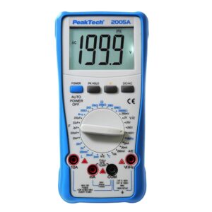 INSTRUMENT PEAKTECH2005AB<span style="color: gray;  font-family: Arial; font-weight: 200;font-size: 14px;"> B872 </span>