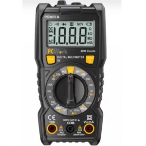 INSTRUMENT PCW01A<span style="color: gray;  font-family: Arial; font-weight: 200;font-size: 14px;"> B807 </span>