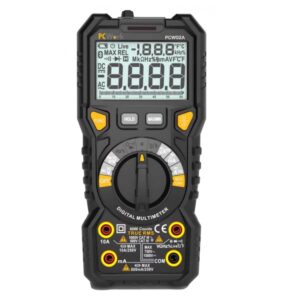 INSTRUMENT PCW02A<span style="color: gray;  font-family: Arial; font-weight: 200;font-size: 14px;"> B809 </span>