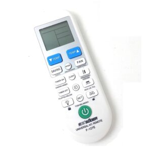 DALJ KLIME-UNI K-F127E<span style="color: gray; font-family: Arial; font-weight: 200;font-size: 14px;"> 6187 </span>