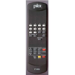 DALJ PILOT P1951<span style="color: gray; font-family: Arial; font-weight: 200;font-size: 14px;"> 24a21</span>