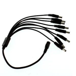 KAB DC SPLITER 1/8<span style="color: gray;  font-family: Arial; font-weight: 200;font-size: 14px;"> D782 </span>