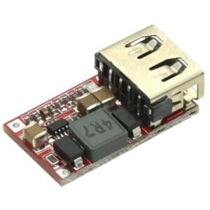 DC-DC CONV 6-24/5V<span style="color: gray; font-family: Arial; font-weight: 200;font-size: 14px;"> A492 </span>