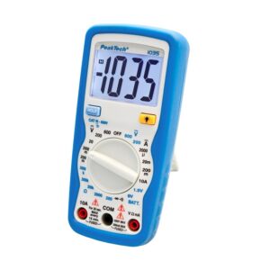 INSTRUMENT PEAKTECH 1035<span style="color: gray;  font-family: Arial; font-weight: 200;font-size: 14px;"> 7964 </span>