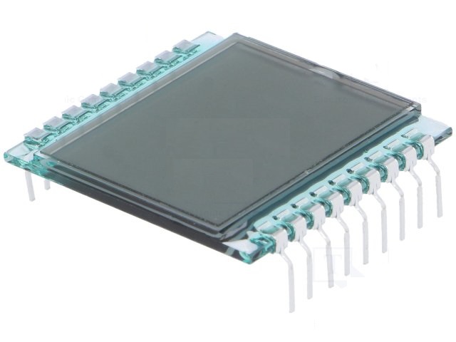 DISPLEJ DE112-RS-20/6,35<span style="color: gray; font-family: Arial; font-weight: 200;font-size: 14px;"> 8563 </span>