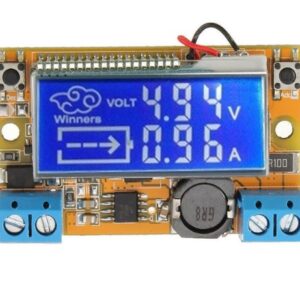 DC-DC CONV 5-23/0-16.5V<span style="color: gray; font-family: Arial; font-weight: 200;font-size: 14px;"> A384 </span>