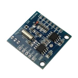 DS1307 RTC MODUL<span style="color: gray; font-family: Arial; font-weight: 200;font-size: 14px;"> A476 </span>