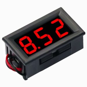 VOLTMETAR DC100V-0.56R<span style="color: gray;  font-family: Arial; font-weight: 200;font-size: 14px;"> 8887 </span>