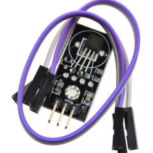 DS18B20 MODUL<span style="color: gray; font-family: Arial; font-weight: 200;font-size: 14px;"> A599 </span>