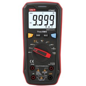 INSTRUMENT UT60BT<span style="color: gray;  font-family: Arial; font-weight: 200;font-size: 14px;"> E0126</span>