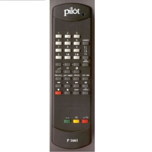 DALJ PILOT P1661<span style="color: gray; font-family: Arial; font-weight: 200;font-size: 14px;"> 24h21</span>