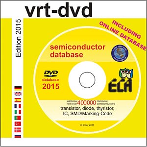 ECA VRT DISK 2015<span style="color: gray;  font-family: Arial; font-weight: 200;font-size: 14px;"> 4196 </span>
