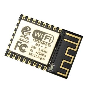 WI-FI ESP-12F MODUL<span style="color: gray; font-family: Arial; font-weight: 200;font-size: 14px;"> A537 </span>