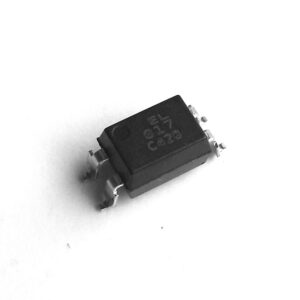 PC817S<span style="color: gray;  font-family: Arial; font-weight: 200;font-size: 14px;"> 6140 </span>