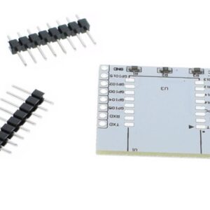 WI-FI ESP-12F ADAPTER PL.<span style="color: gray; font-family: Arial; font-weight: 200;font-size: 14px;"> D193 </span>