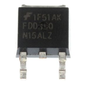 FDD390N15<span style="color: gray; font-family: Arial; font-weight: 200;font-size: 14px;"> D312 </span>