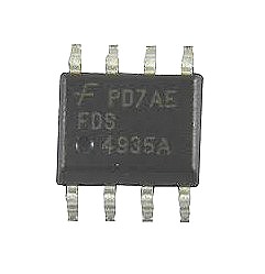 FDS4935A<span style="color: gray; font-family: Arial; font-weight: 200;font-size: 14px;"> 2899 </span>