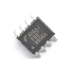 FDS8958A<span style="color: gray;  font-family: Arial; font-weight: 200;font-size: 14px;"> 6737 </span>