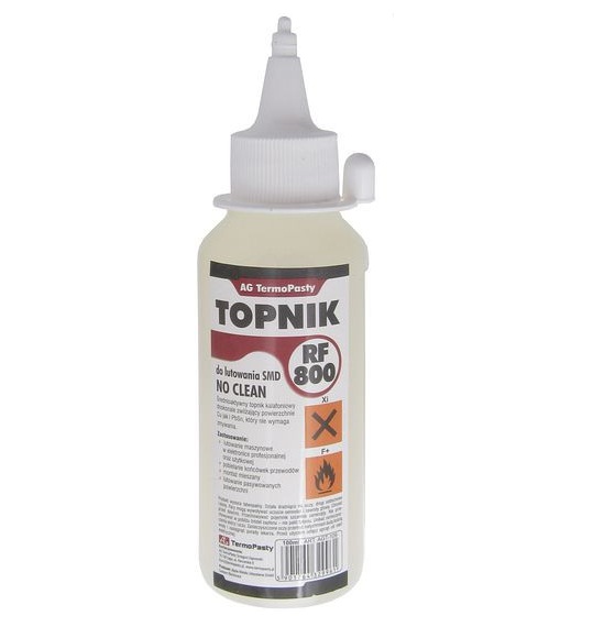 FLUX RF800/100-AG TERM<span style="color: gray; font-family: Arial; font-weight: 200;font-size: 14px;"> 7381 </span>