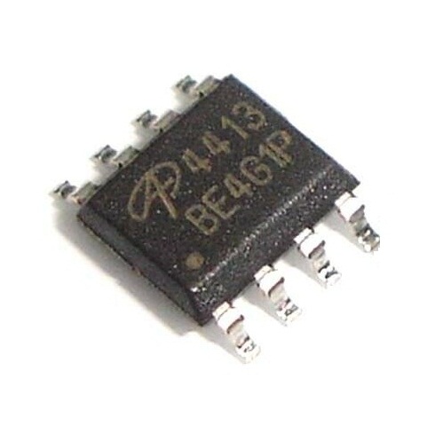 AO4413<span style="color: gray; font-family: Arial; font-weight: 200;font-size: 14px;"> 18533</span>