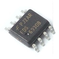 FDS6930B<span style="color: gray;  font-family: Arial; font-weight: 200;font-size: 14px;"> 2387 </span>