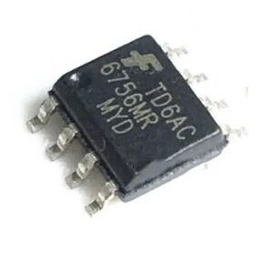 FAN6756MR<span style="color: gray; font-family: Arial; font-weight: 200;font-size: 14px;"> D996 </span>