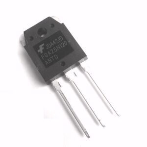 FGA25N120ANTD<span style="color: gray;  font-family: Arial; font-weight: 200;font-size: 14px;"> 6915 </span>