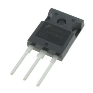 FGH40N60UFD<span style="color: gray; font-family: Arial; font-weight: 200;font-size: 14px;"> E1099</span>