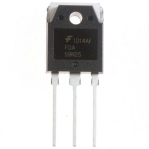 FDA59N25<span style="color: gray;  font-family: Arial; font-weight: 200;font-size: 14px;"> A588 </span>