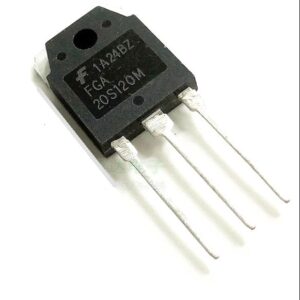 FGA20S120M<span style="color: gray;  font-family: Arial; font-weight: 200;font-size: 14px;"> 2496 </span>