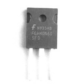 FGH40N60SFD<span style="color: gray; font-family: Arial; font-weight: 200;font-size: 14px;"> 16464</span>