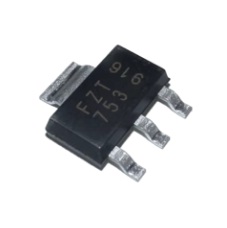 FZT753<span style="color: gray;  font-family: Arial; font-weight: 200;font-size: 14px;"> E0674</span>