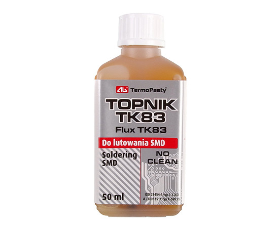 FLUX TK83/50<span style="color: gray; font-family: Arial; font-weight: 200;font-size: 14px;"> B185 </span>
