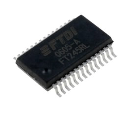 FT245RL<span style="color: gray; font-family: Arial; font-weight: 200;font-size: 14px;"> A839 </span>