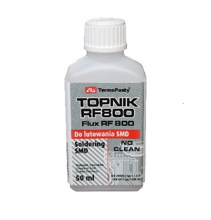 FLUX RF800/50-AG TERM<span style="color: gray; font-family: Arial; font-weight: 200;font-size: 14px;"> C058 </span>