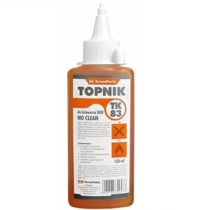 FLUX TK83/100<span style="color: gray;  font-family: Arial; font-weight: 200;font-size: 14px;"> 1780 </span>