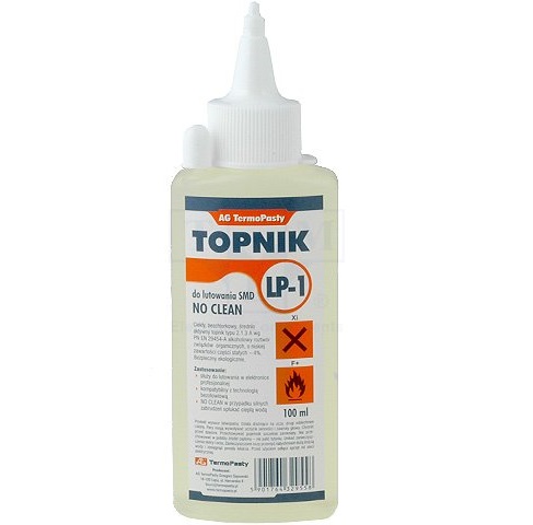 FLUX LP1/100<span style="color: gray; font-family: Arial; font-weight: 200;font-size: 14px;"> 7465 </span>