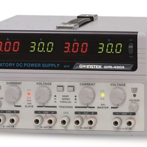 ISP LAB GPS-4303<span style="color: gray; font-family: Arial; font-weight: 200;font-size: 14px;"> 12034</span>