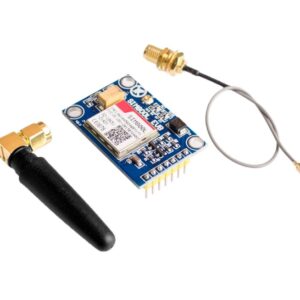 ARDUINO GSM/GPRS MODUL<span style="color: gray; font-family: Arial; font-weight: 200;font-size: 14px;"> A624 </span>