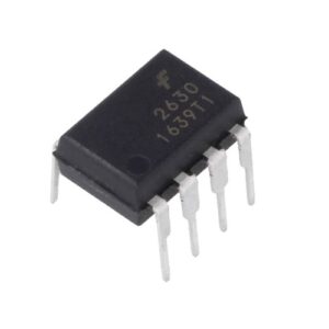 HCPL2630<span style="color: gray;  font-family: Arial; font-weight: 200;font-size: 14px;"> B422 </span>