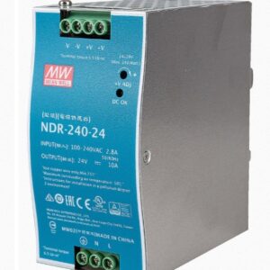 ISP MW NDR-240-24<span style="color: gray;  font-family: Arial; font-weight: 200;font-size: 14px;"> D625 </span>